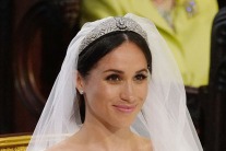Meghan Markle's Bridal Beauty 